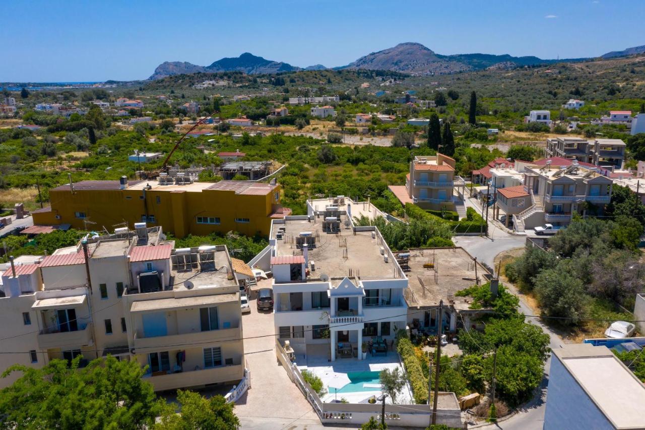 فيلا Mikaela'S Pool House أفانتو المظهر الخارجي الصورة