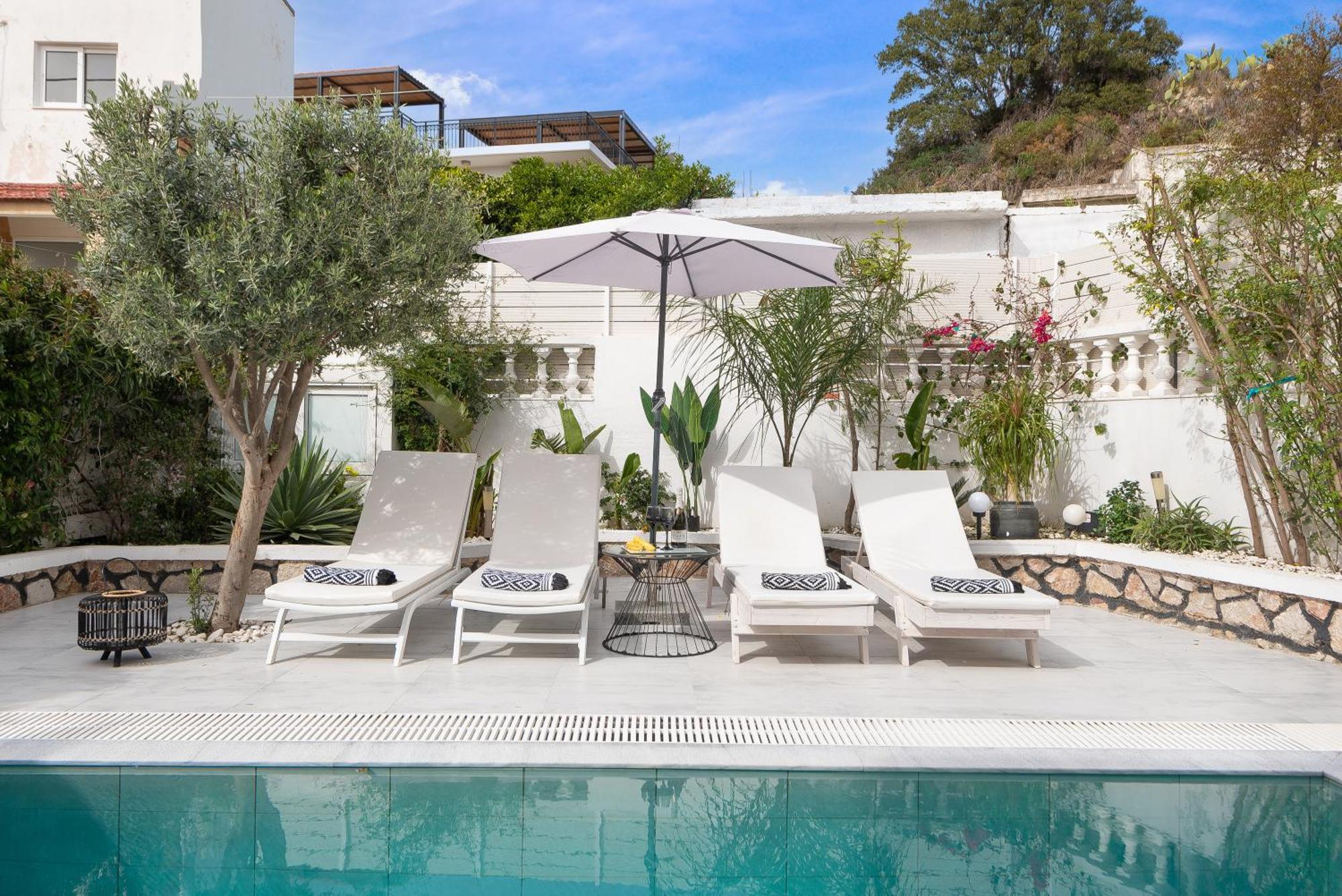 فيلا Mikaela'S Pool House أفانتو المظهر الخارجي الصورة