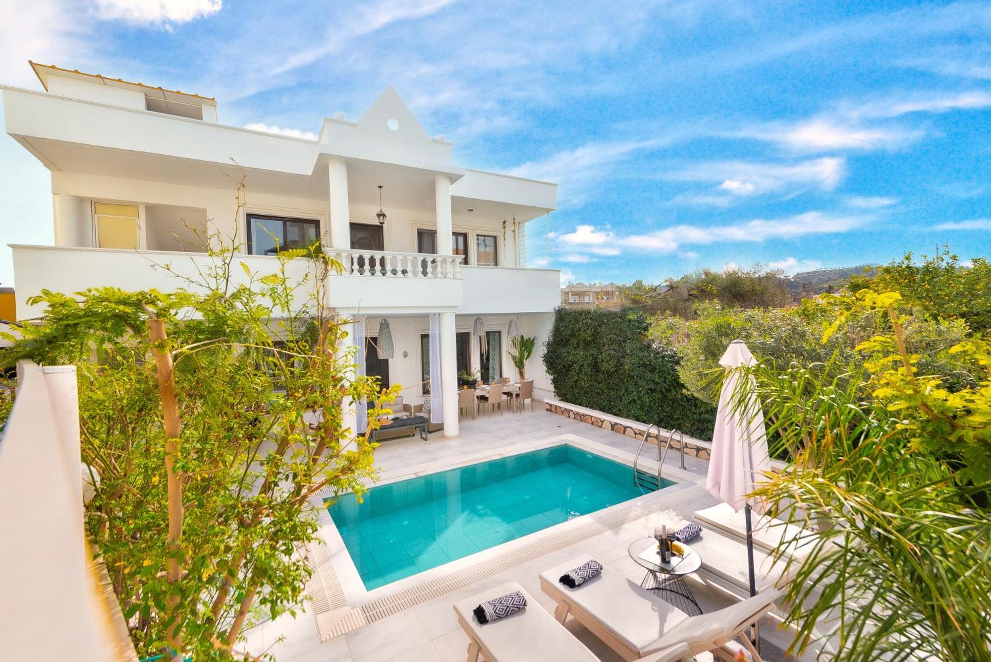 فيلا Mikaela'S Pool House أفانتو المظهر الخارجي الصورة